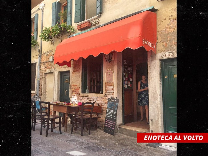 Enoteca al Volto trip advisor sub swipe no credit