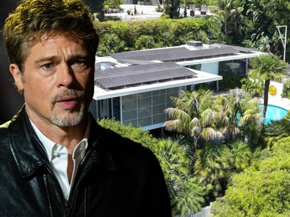 Brad Pitt burglars arrested