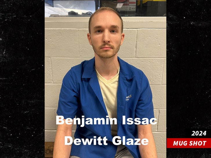 Benjamin Glaze Tulsa PD Taza dispara 2