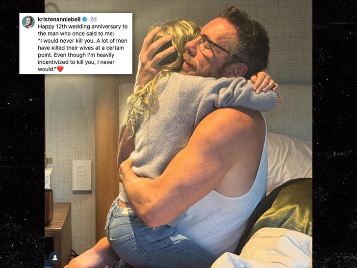 kristen bell dax shepard insta 1