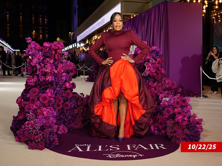 Niecy Nash alls fair getty 1