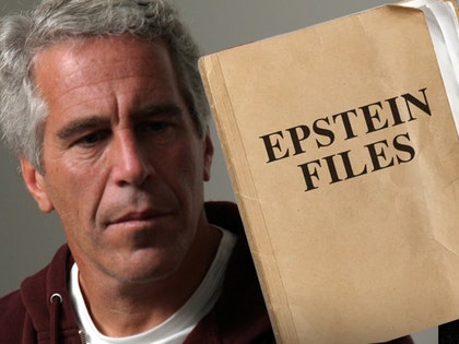 jeffrey epstein epstein files getty comp