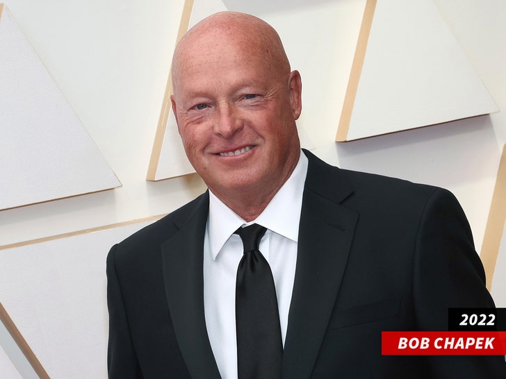 Bob Chapek sub getty swipe