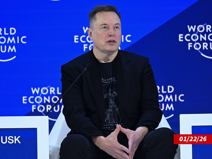 elon musk recent getty