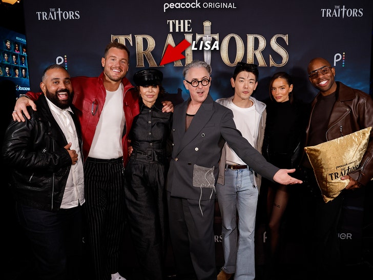 lisa rinna antes do incidente getty