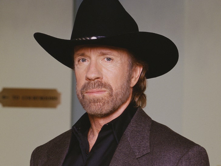Chuck Norris Rushed To Hospital After Medical Emergency In Hawaii