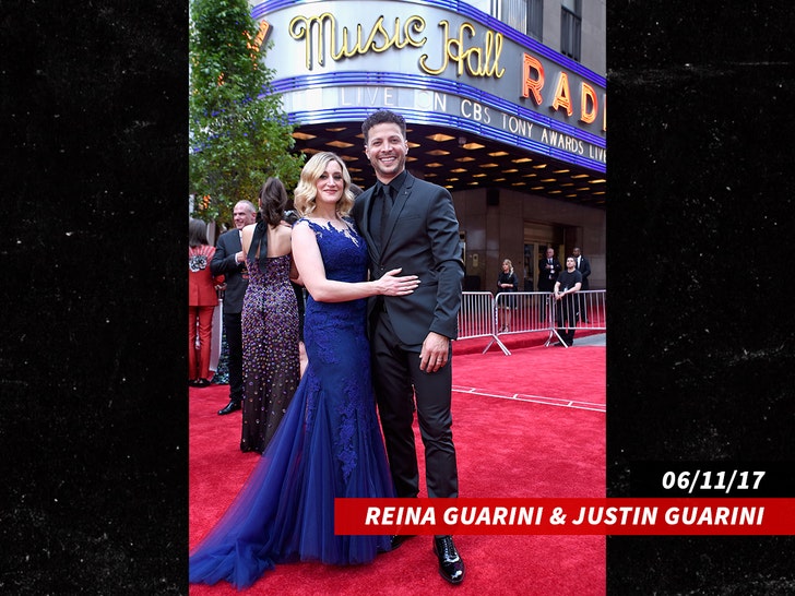 Justin-Guarini-Reina-Guarini-sub-getty-1