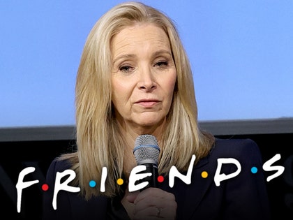 Lisa Kudrow friends getty 1