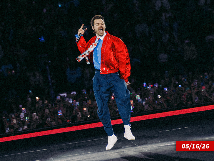sub harry styles amsterdam getty 1