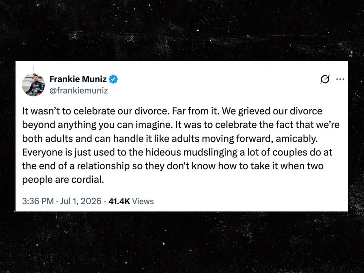 Frankie Muniz Paige Price x