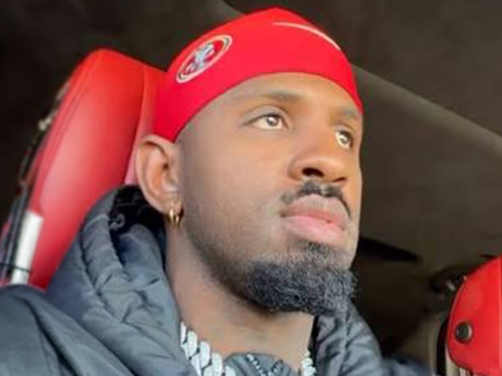 Fake San Francisco 49ers Player Allegedly Wooed Woman Until Day of Arrest