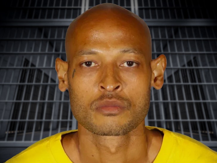 Calese Carron Crowder arrested 1