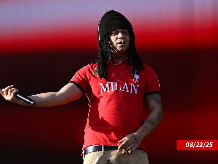 Trippie Redd getty 2