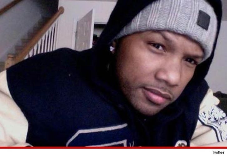 Love & Hip Hop' Star Mendeecees Harris -- Cleared of Child Sex Charges