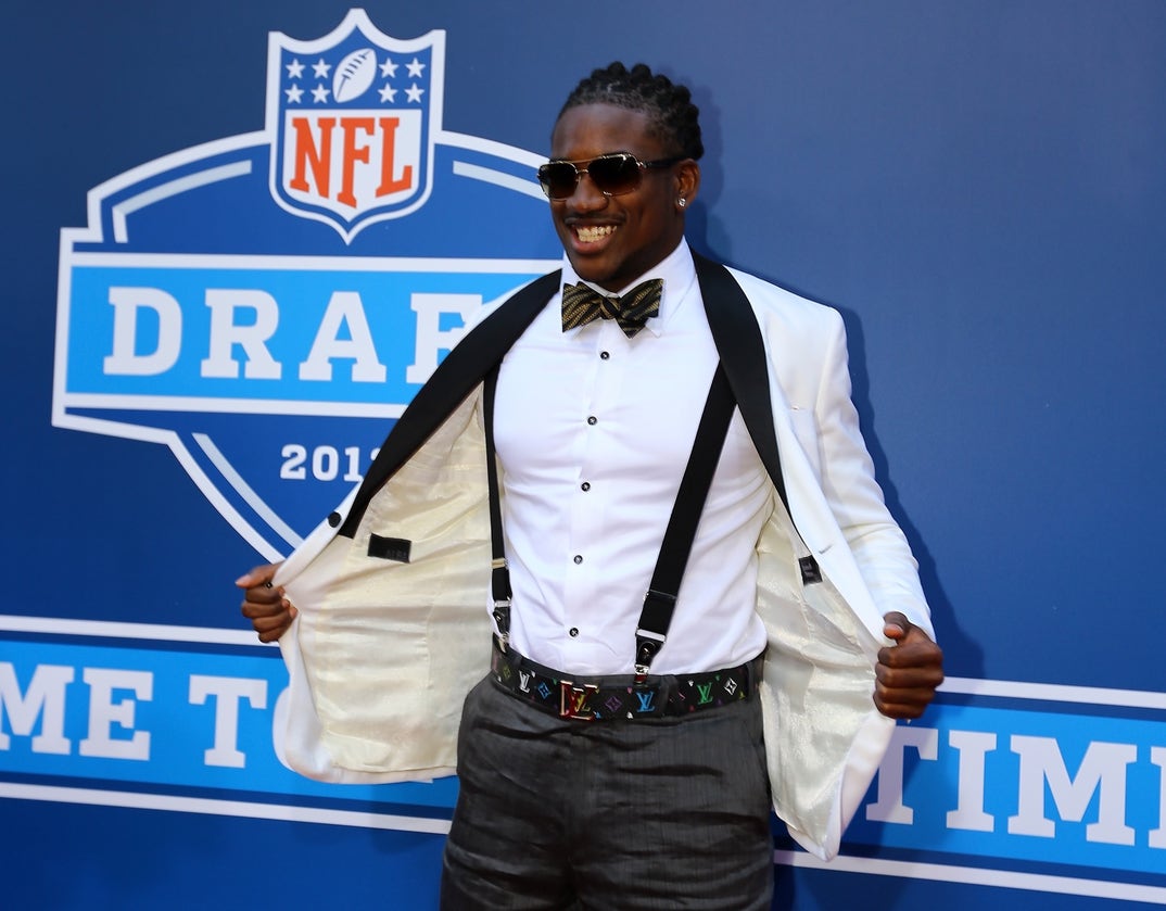 NFL Draft Day Outfits