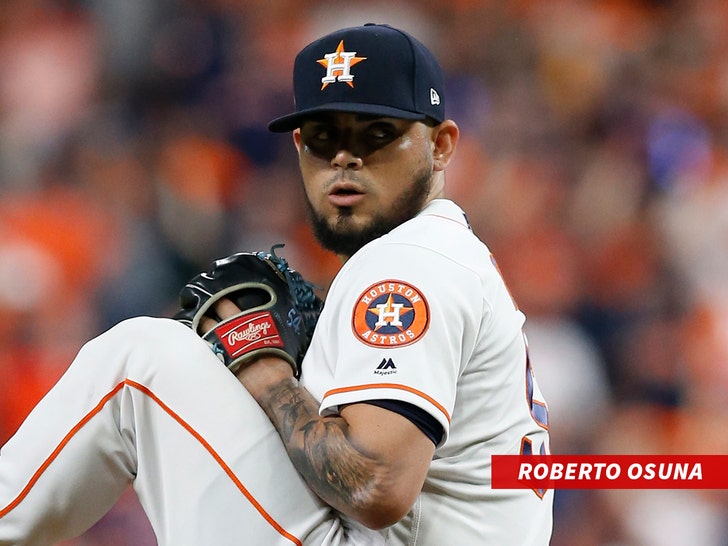 The Houston Astros' self-created domestic violence controversy