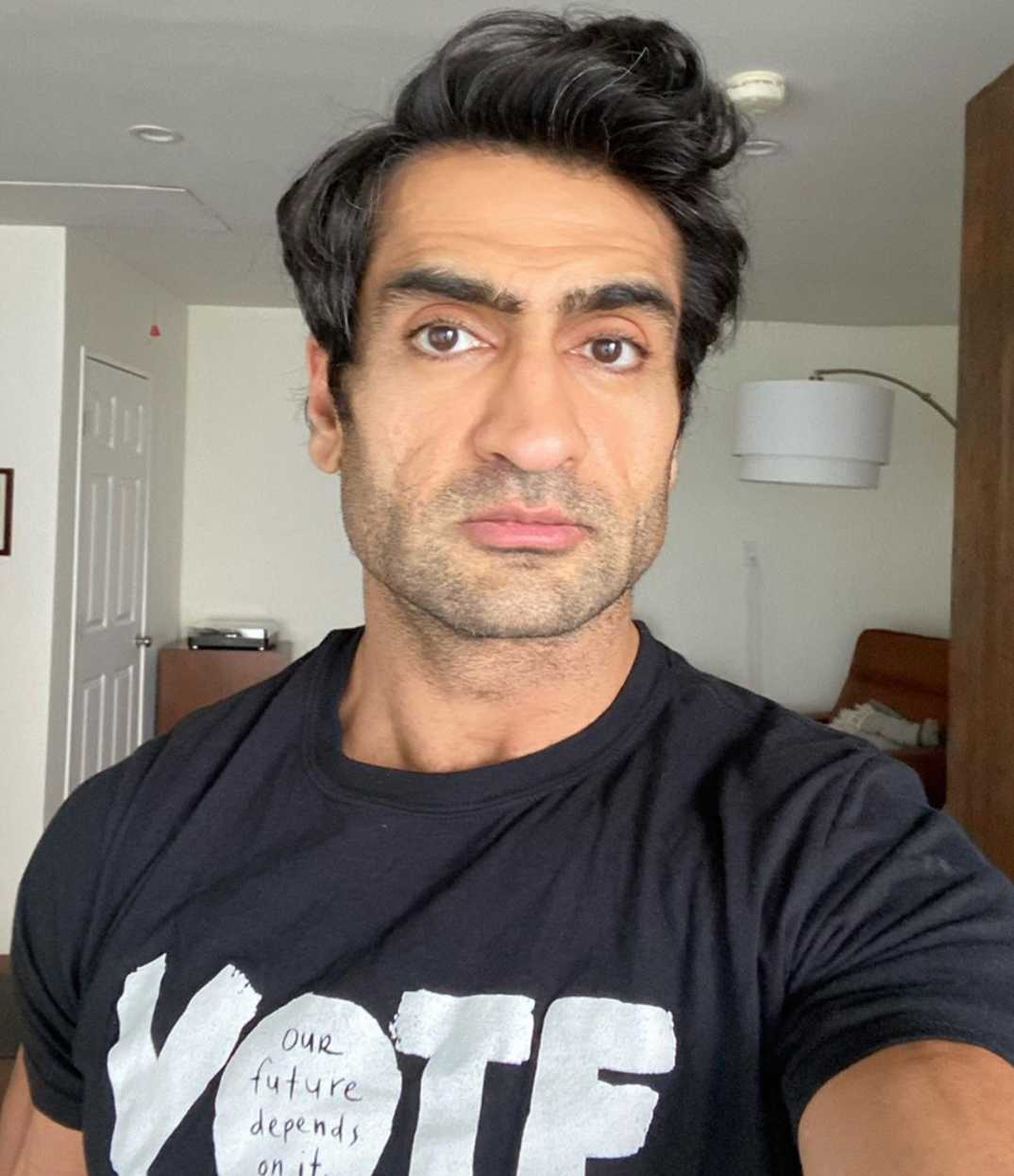 Kumail Nanjiani