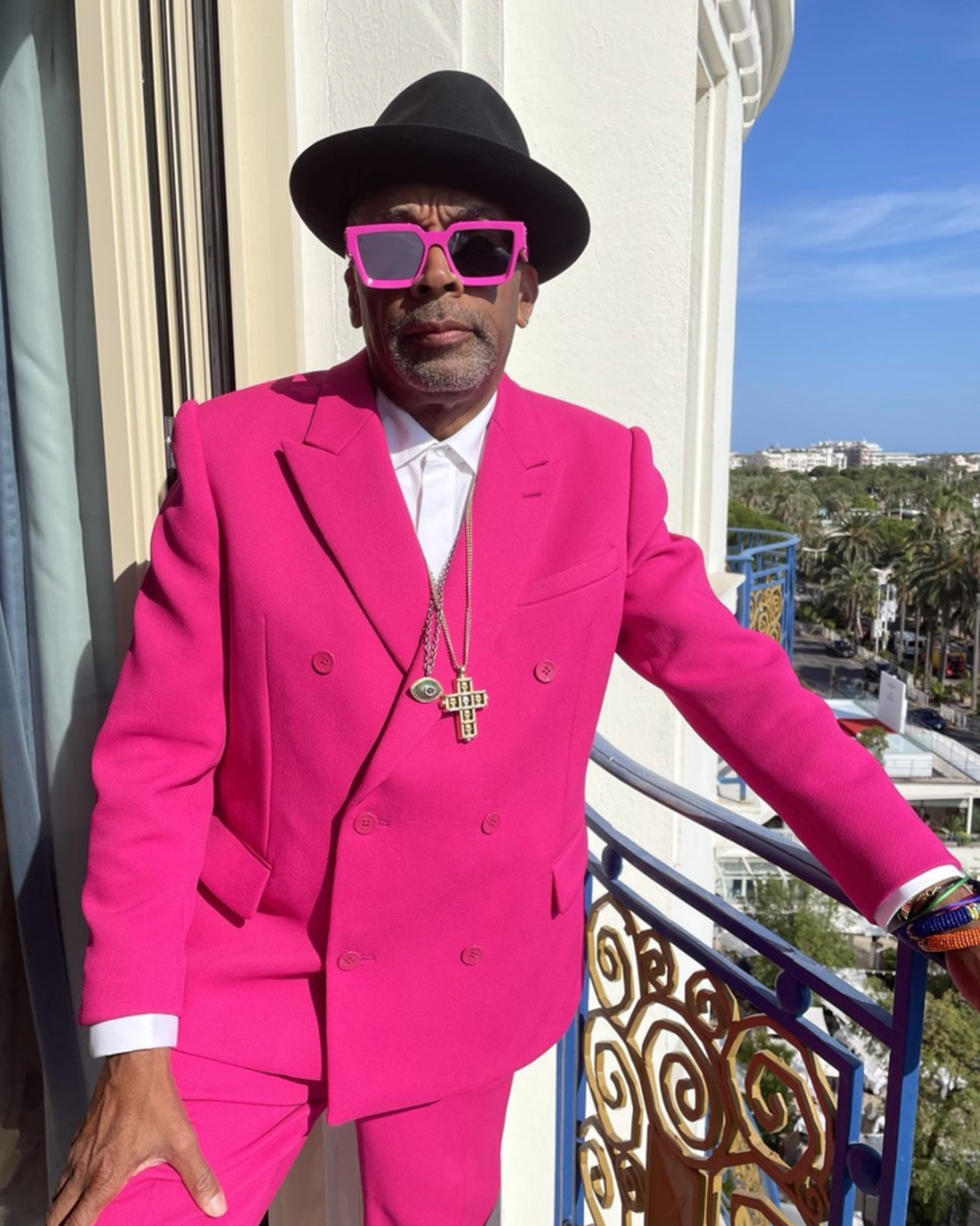 Spike Lee