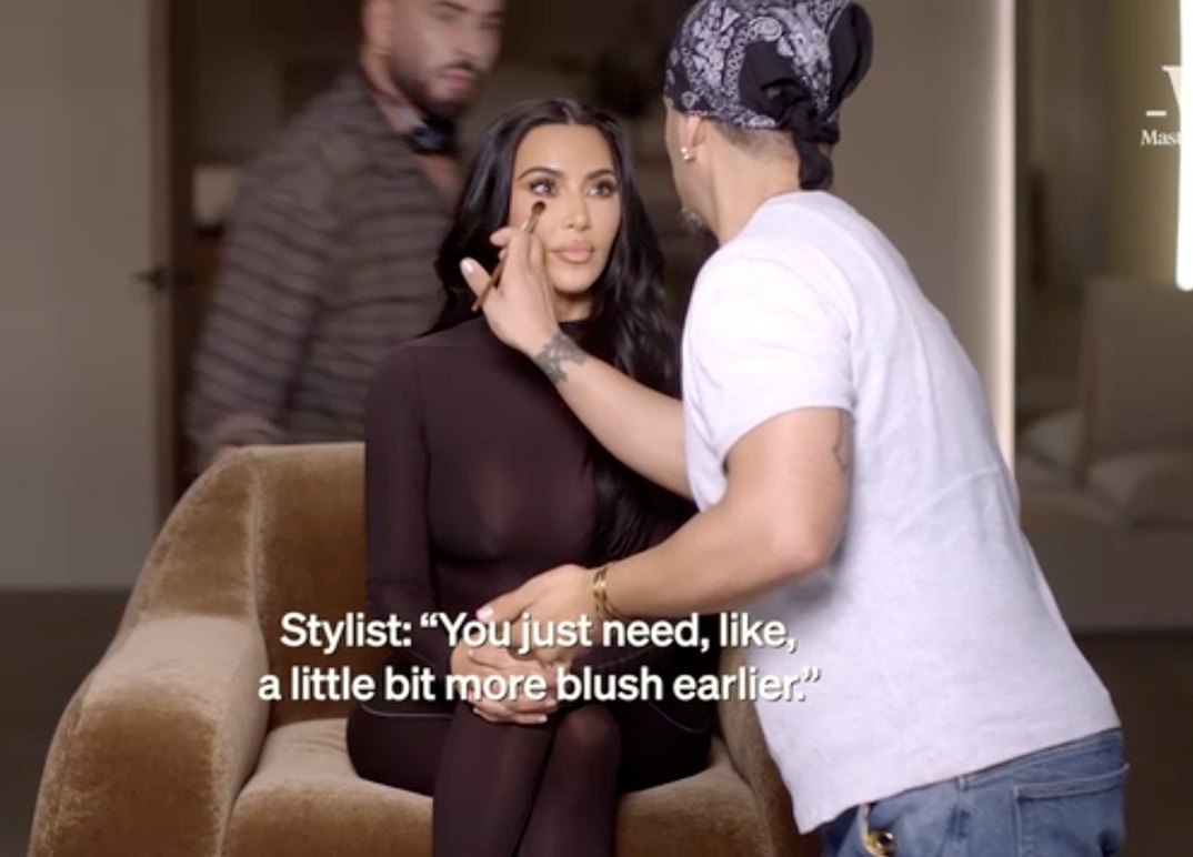 Kim Kardashian Masterclass 0