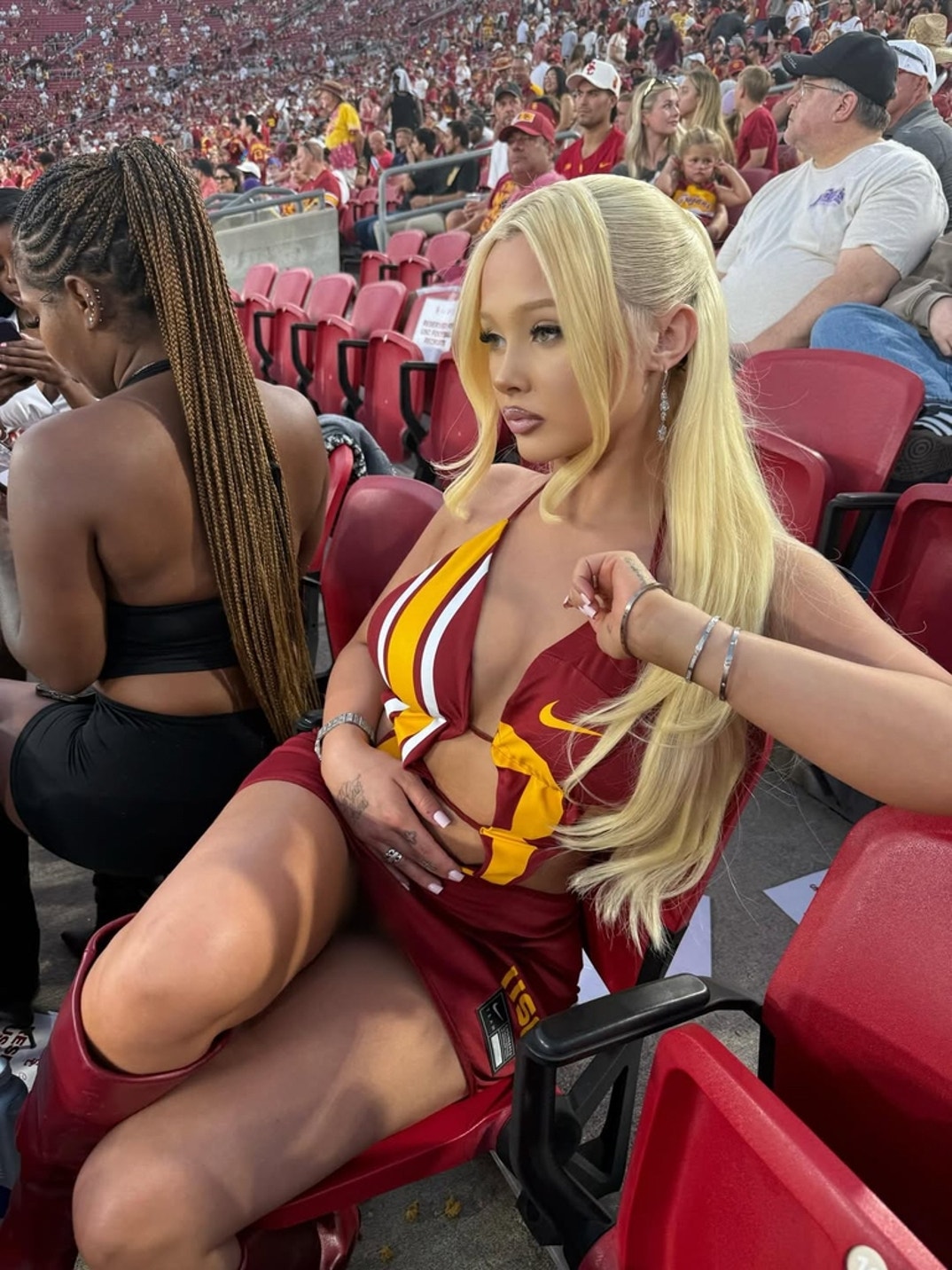 Alabama Barker Hot Shots 10