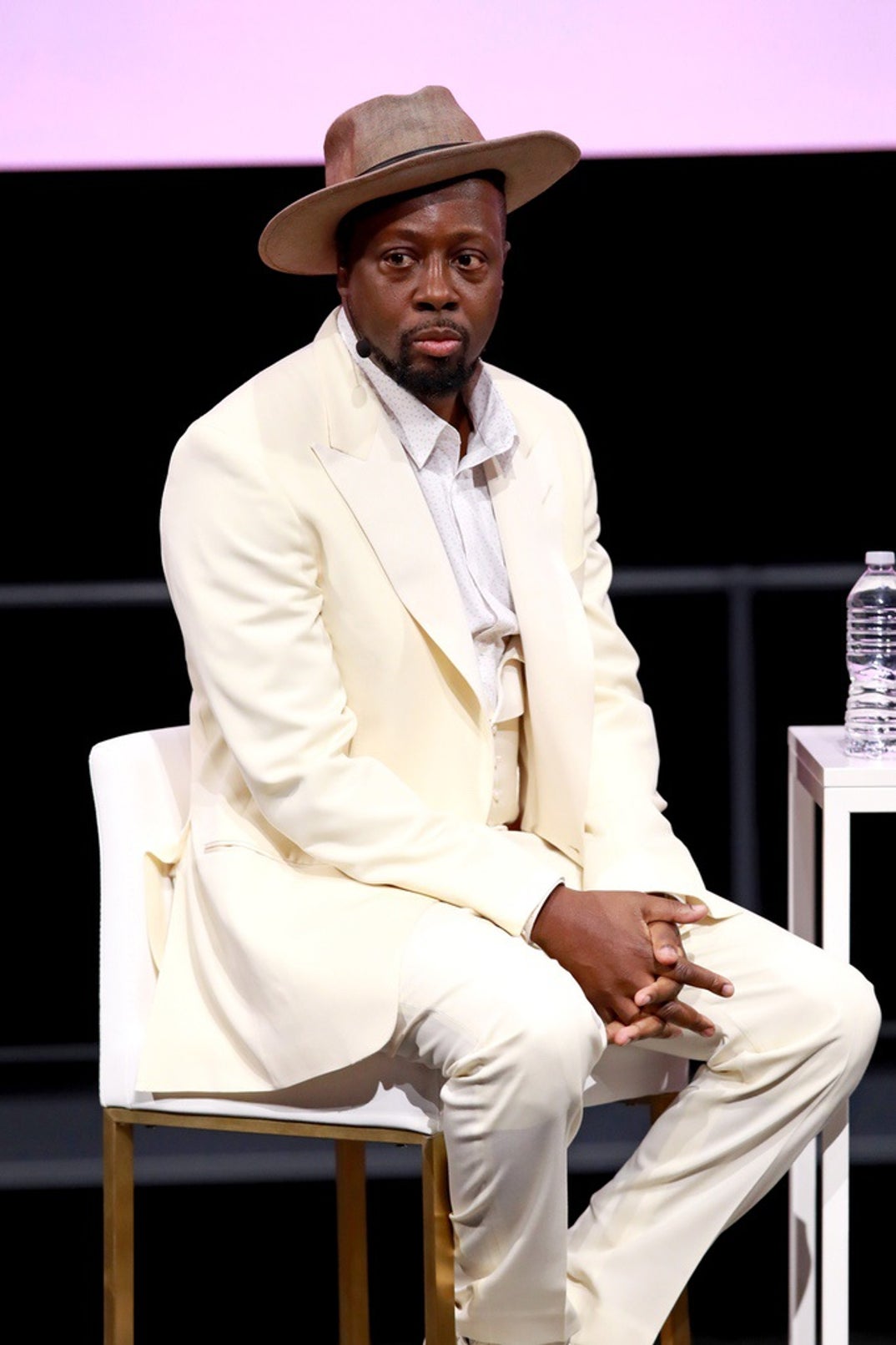 Wyclef Jean Through The Years 6