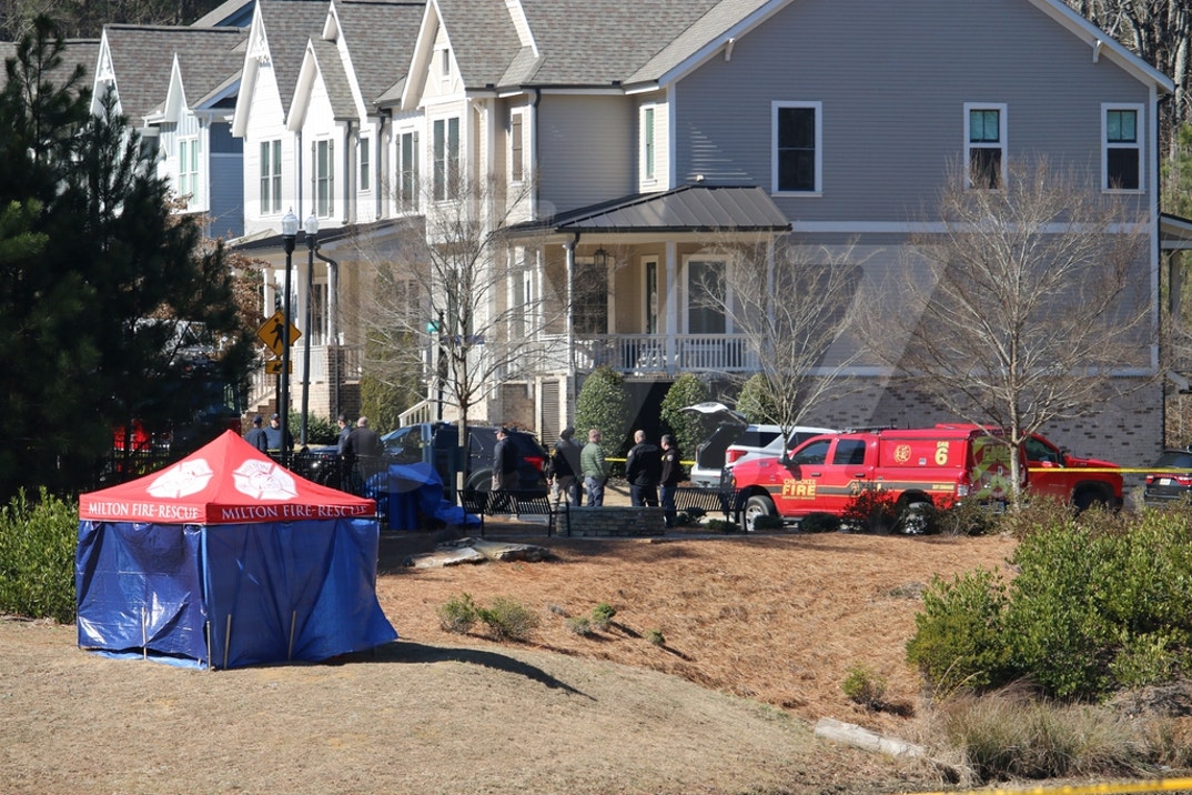 Body Found In Search Lil Jon Son