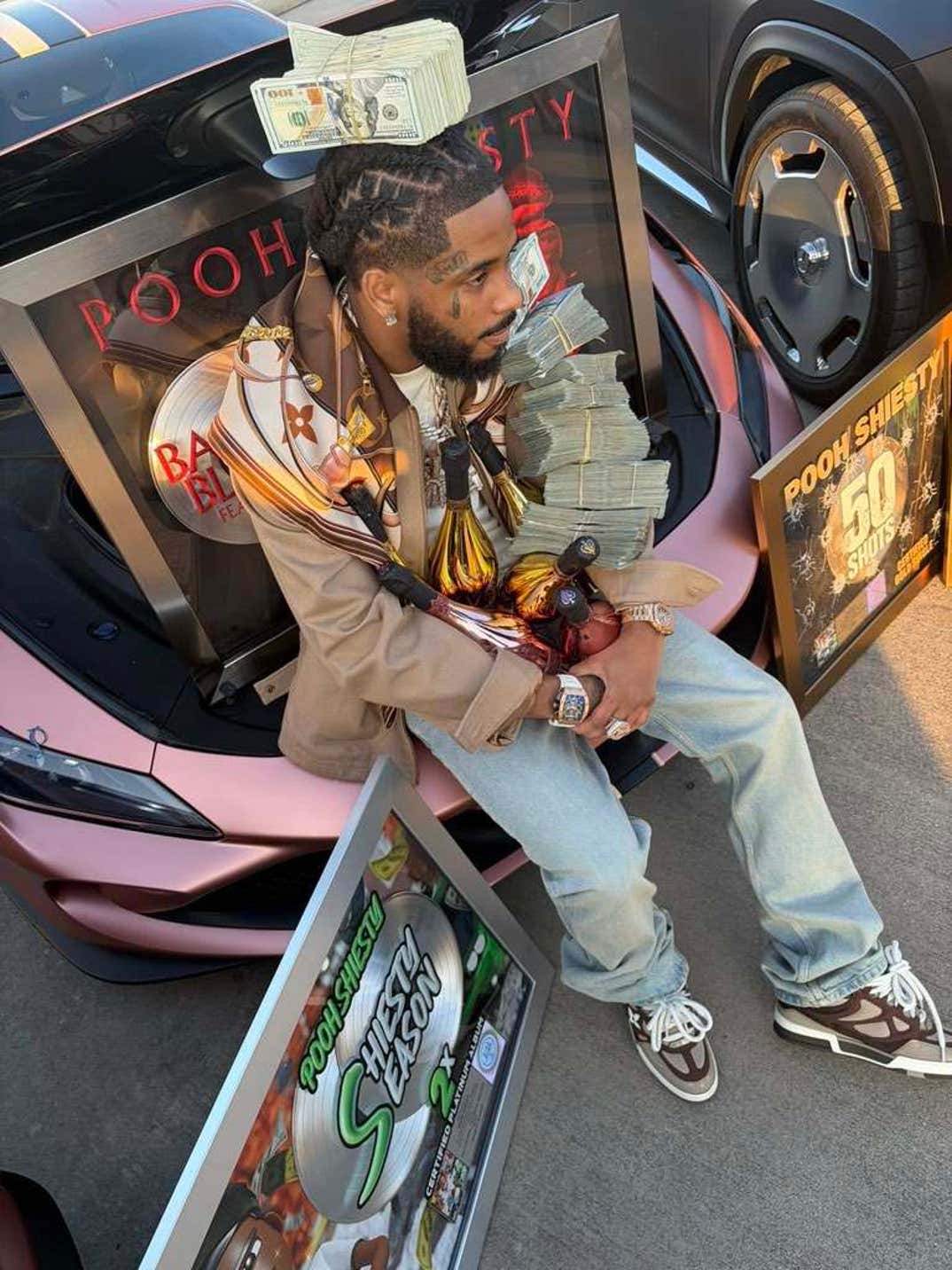 Pooh Shiesty Photos 6