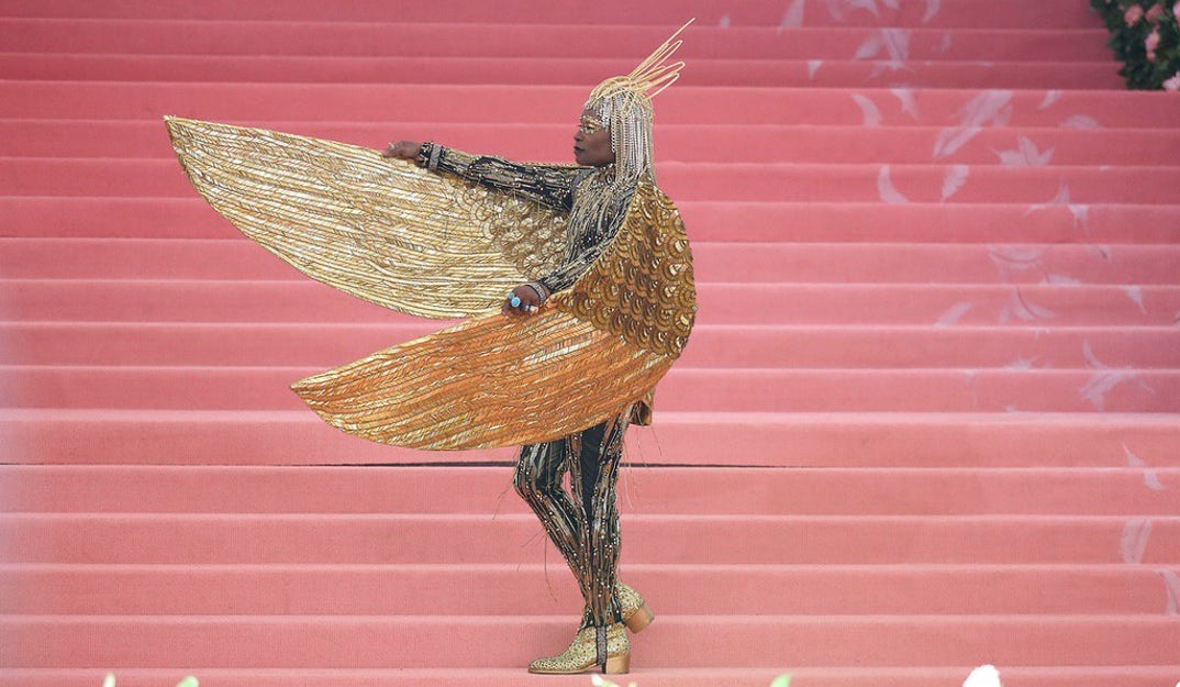 Billy Porter 2019