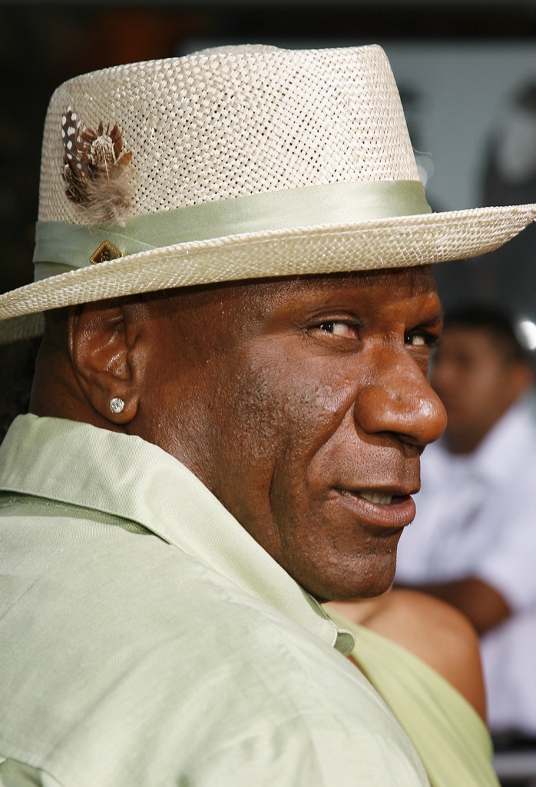 Ving Rhames Through The Years 3