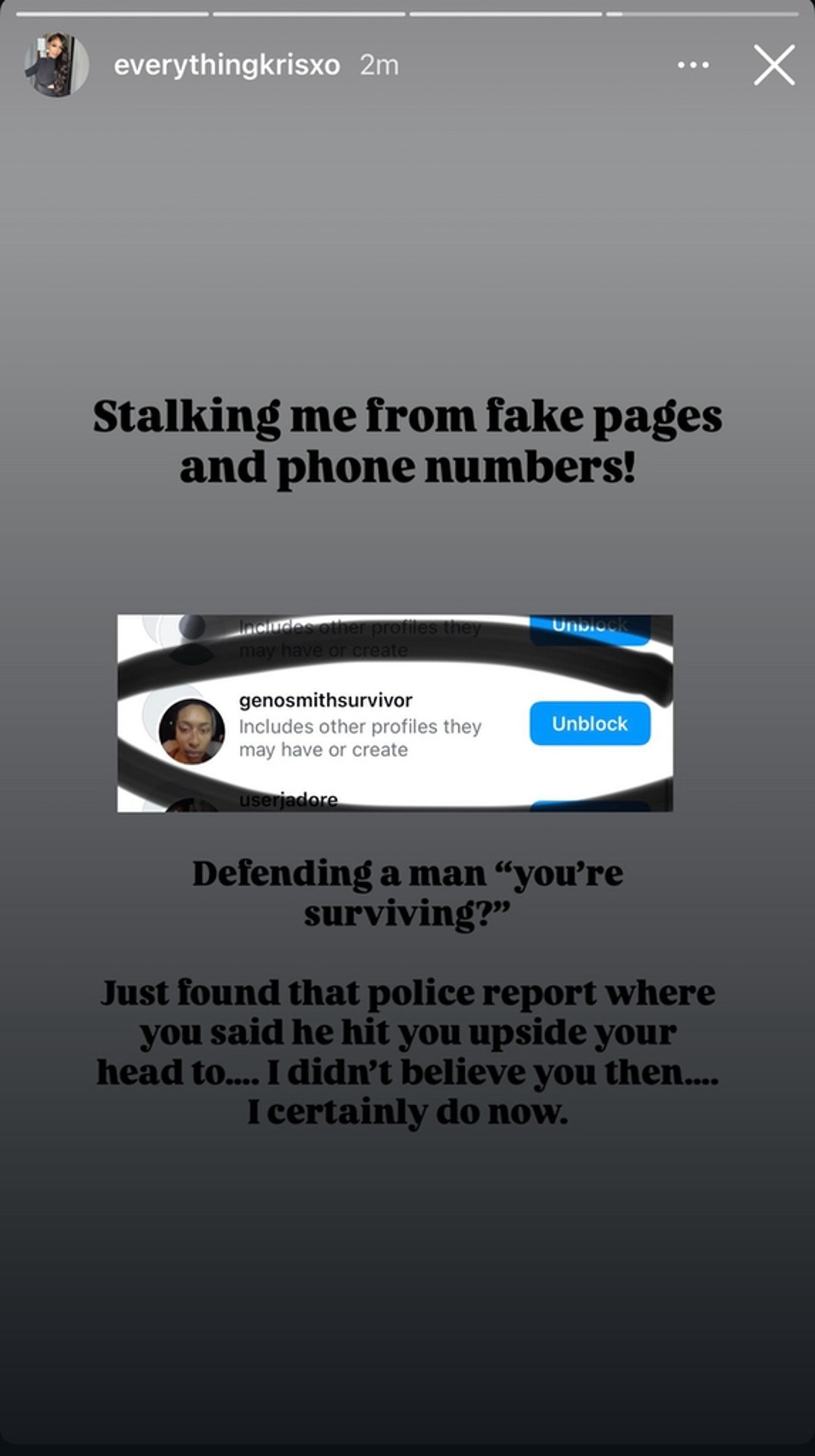 Geno Smith Alleged Texts 2