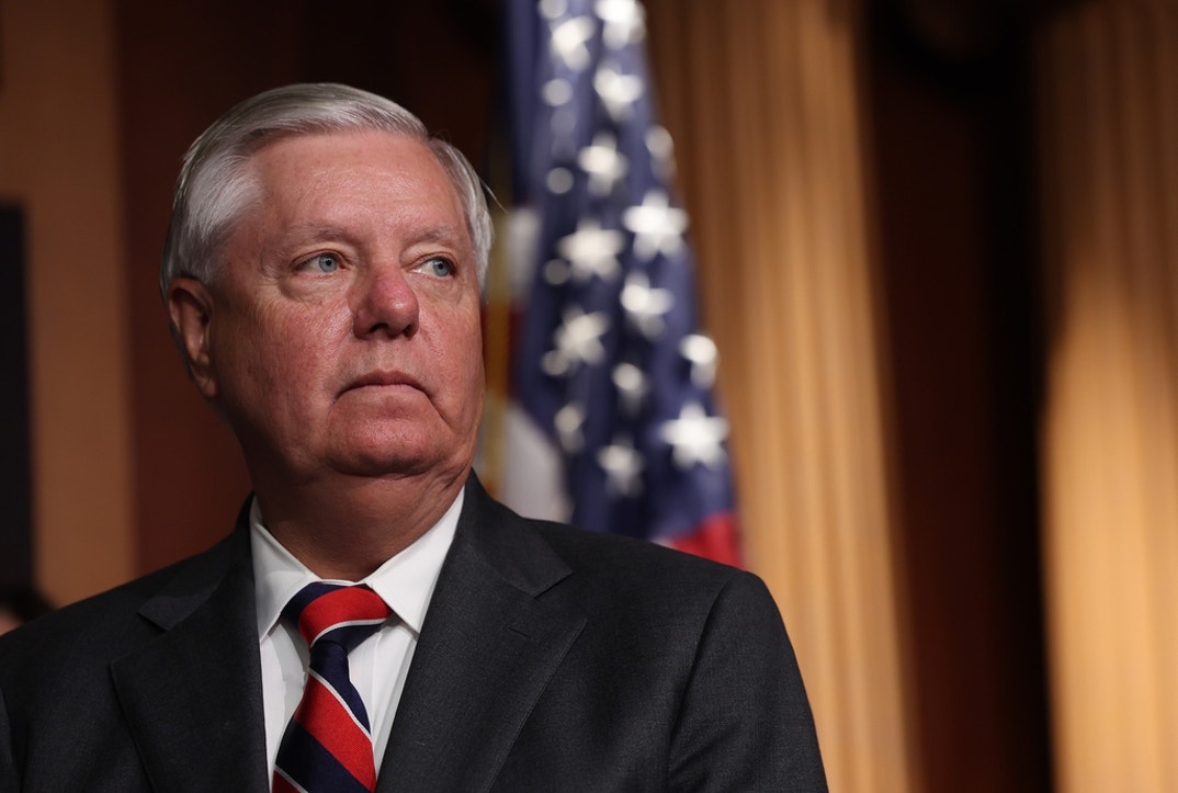 Lindsey Graham Remembering 4