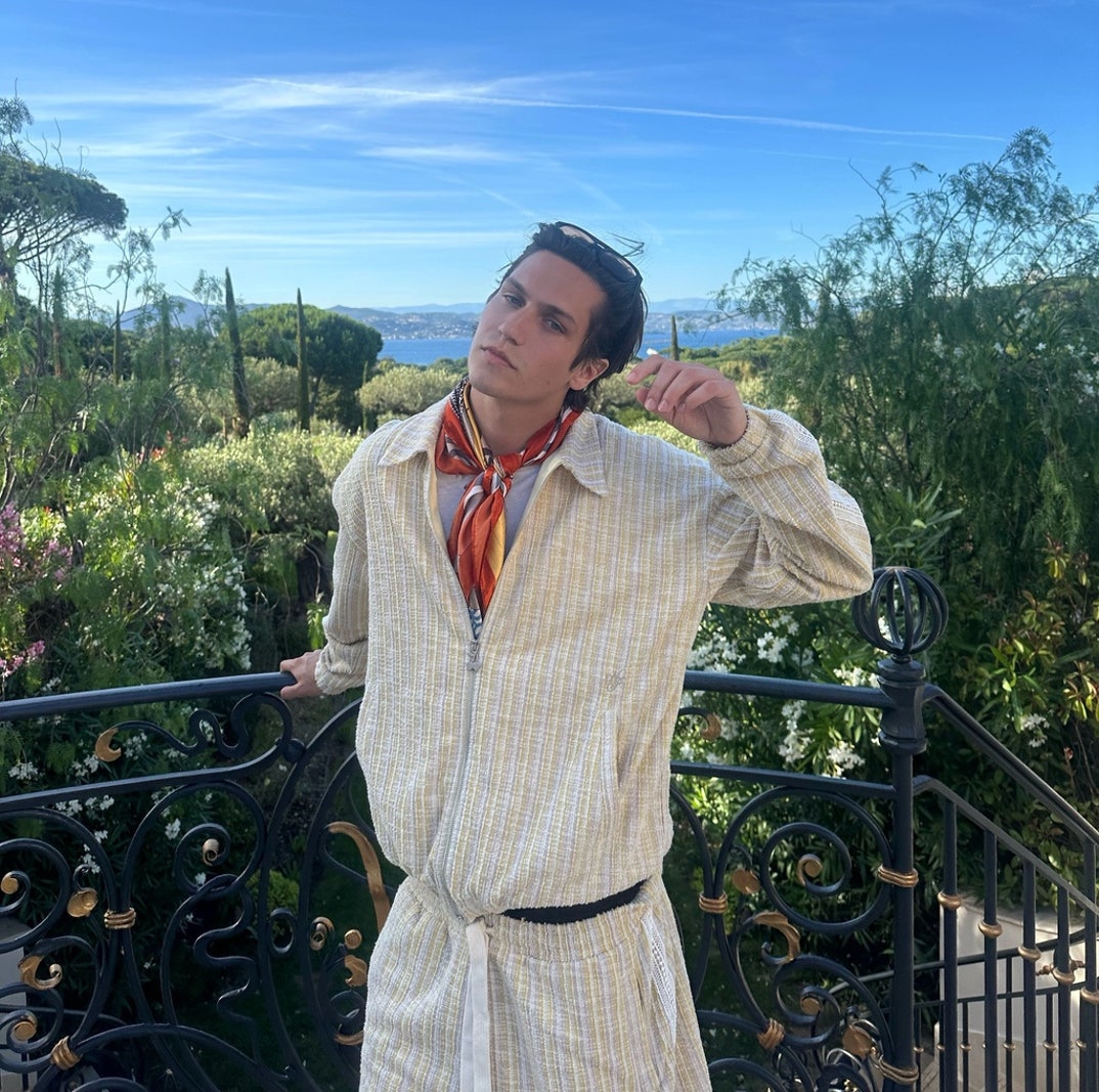 Chase Hudson