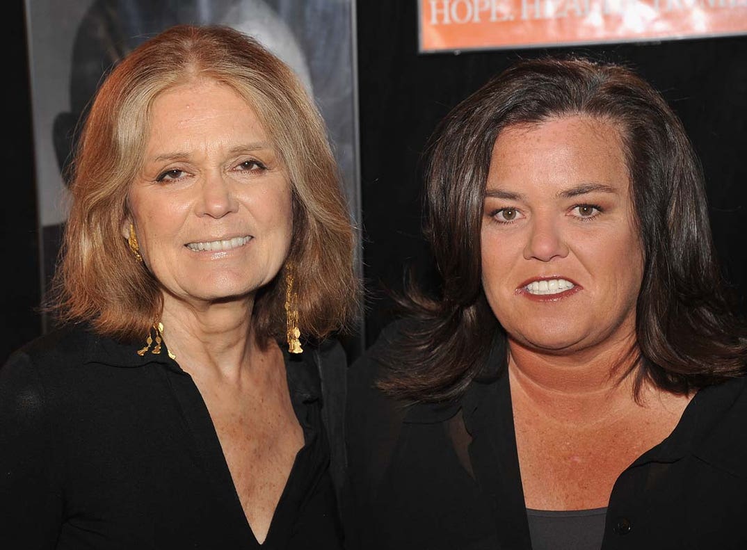 Rosie O'Donnell