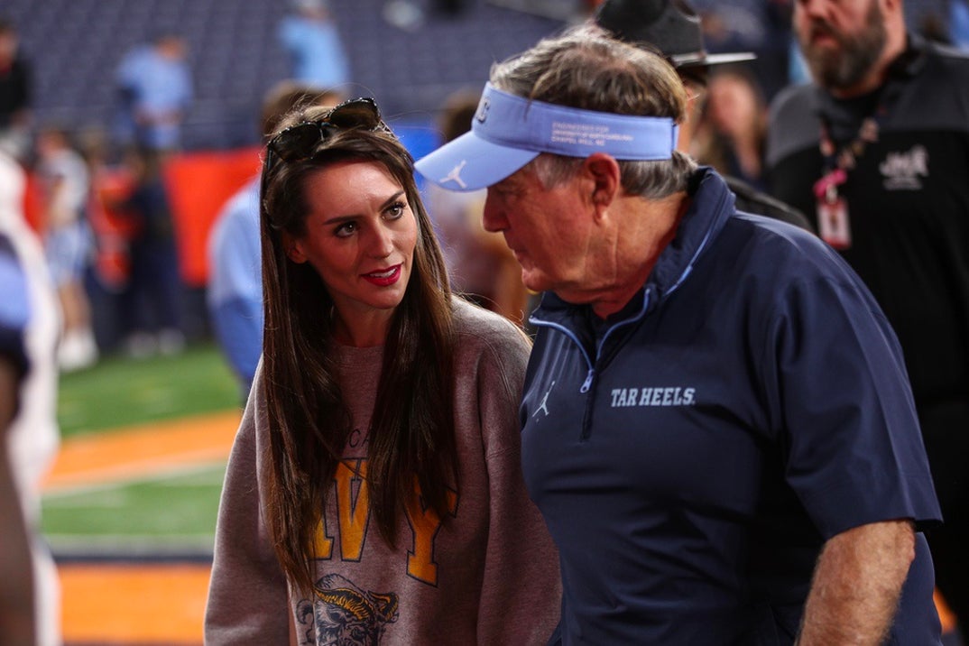 Bill Belichick and Jordan Hudson Together 0