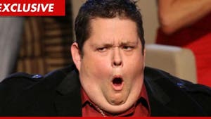Comedian Ralphie May -- Weed Nearly Killed Me!