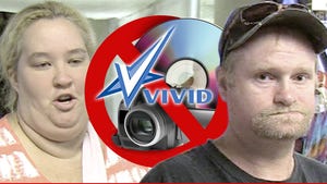 Mama June -- I'm Not Spreading for Vivid