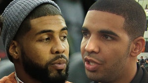 Arian Foster on Drake's Blackface Pic: 'What the F*ck Is This?'