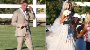 Ryan Lochte and Playboy Model Get Hitched In 108 Degree Wedding