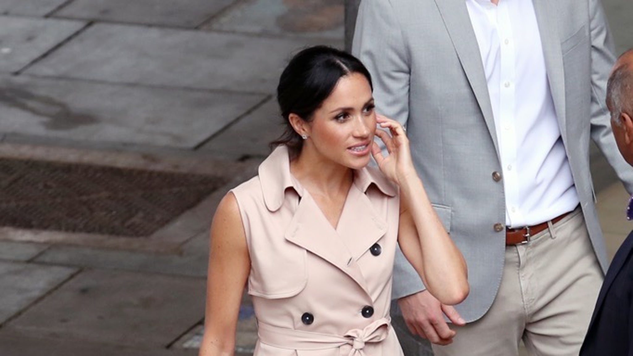 Meghan Markle's Stylish Shots