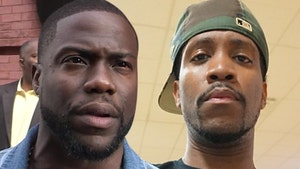 Kevin Hart's Ex-Friend Gets 2 More Charges Dropped in Sex Tape Scandal