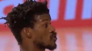 Jimmy Butler Blocks Family from NBA Bubble, 'This Is a Business Trip'