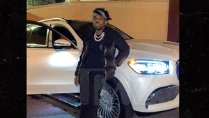 YFN Lucci Gifted U.S.'s First 2021 Maybach SUV by Label Boss