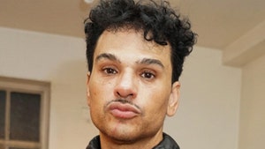 Chico DeBarge Busted for Drugs Again, Told Cops He Was His Brother
