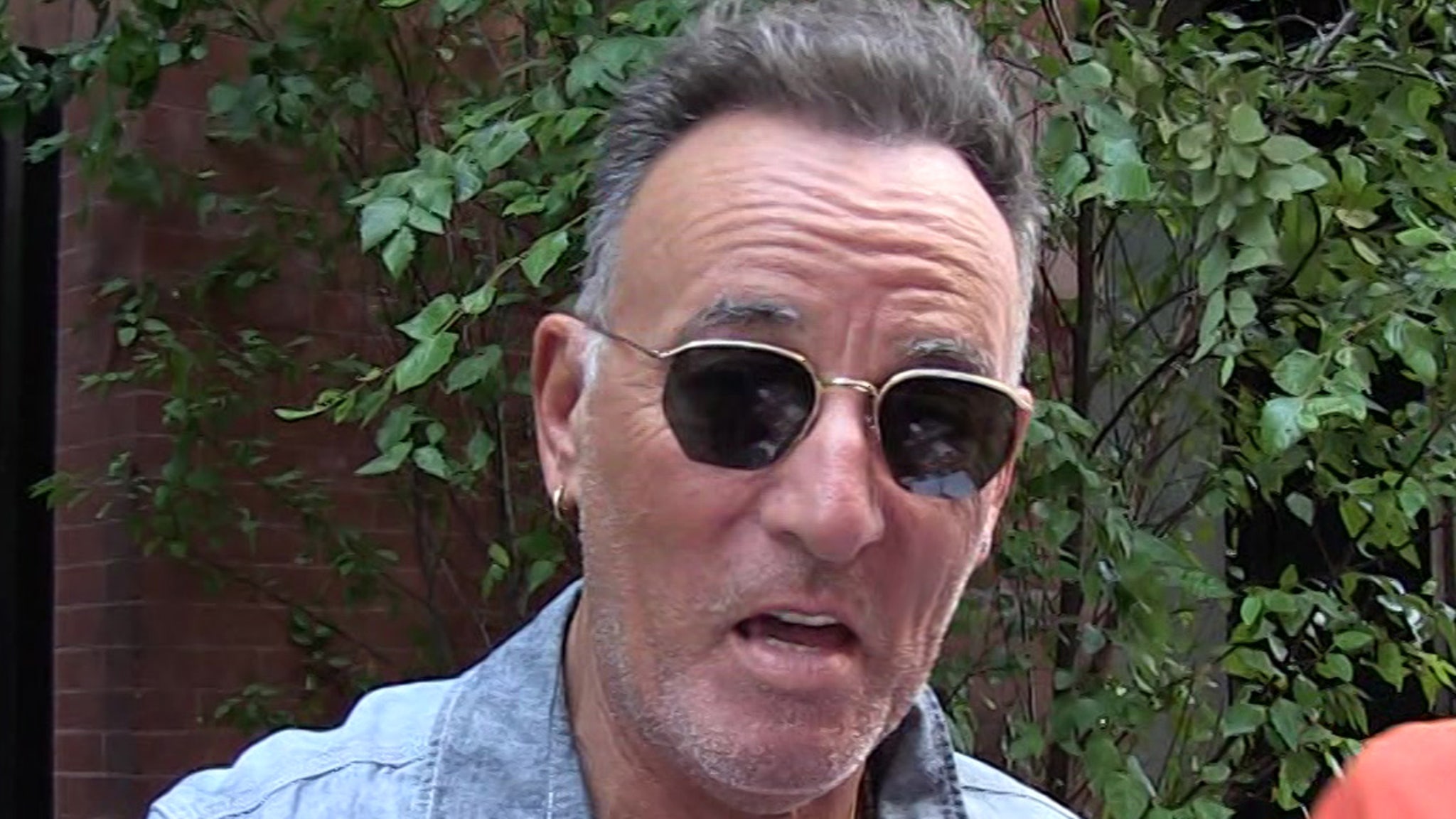 Bruce Springsteen Busted for DWI in New Jersey in November Celebrity