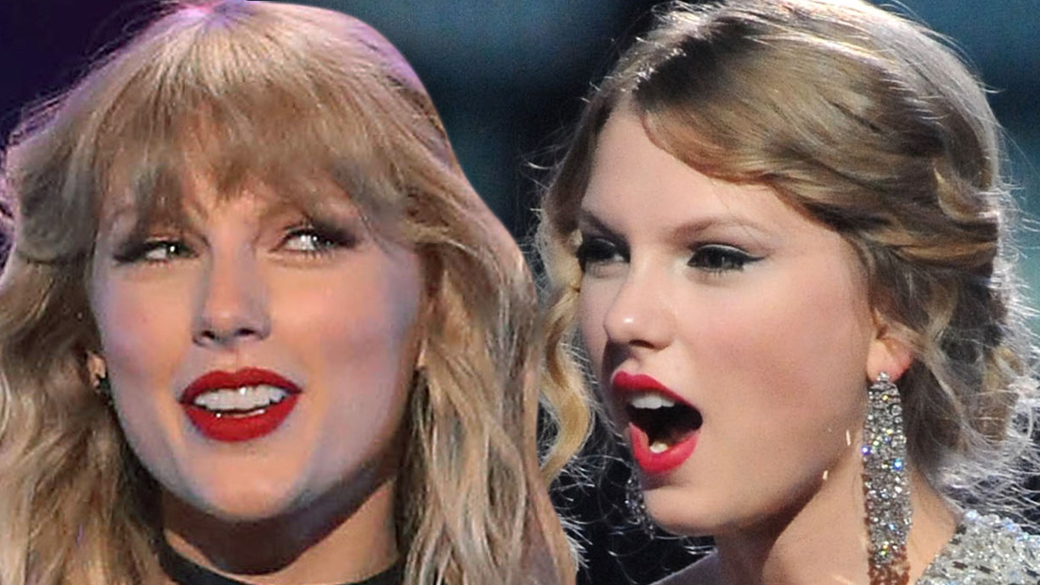 Taylor Swift’s re-recording of ‘Love Story’ got off to a great start
