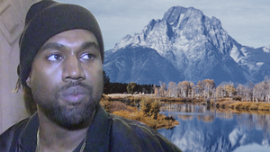 Kanye West Lists His Massive Wyoming Ranch for $11 Million