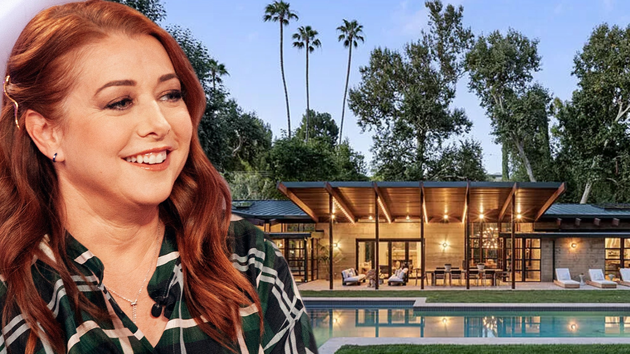 Alyson Hannigan Finds Buyer for $18 Million 'This is Us' Home