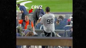 Ted Cruz Booed, Flipped Off During Astros Vs. Yankees ALCS Game