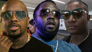 Jermaine Dupri Says Yung Joc Reneged On So So Def to Join Diddy's Bad Boy
