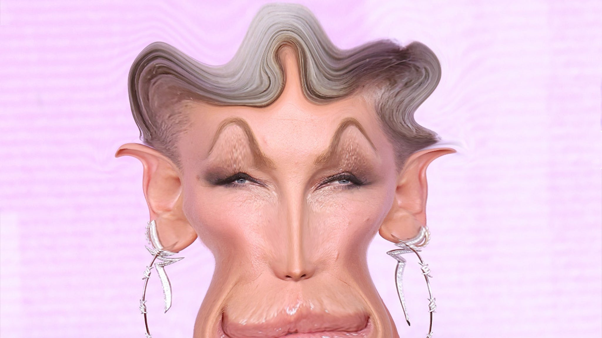 Celebrity Scramble Guess Who 